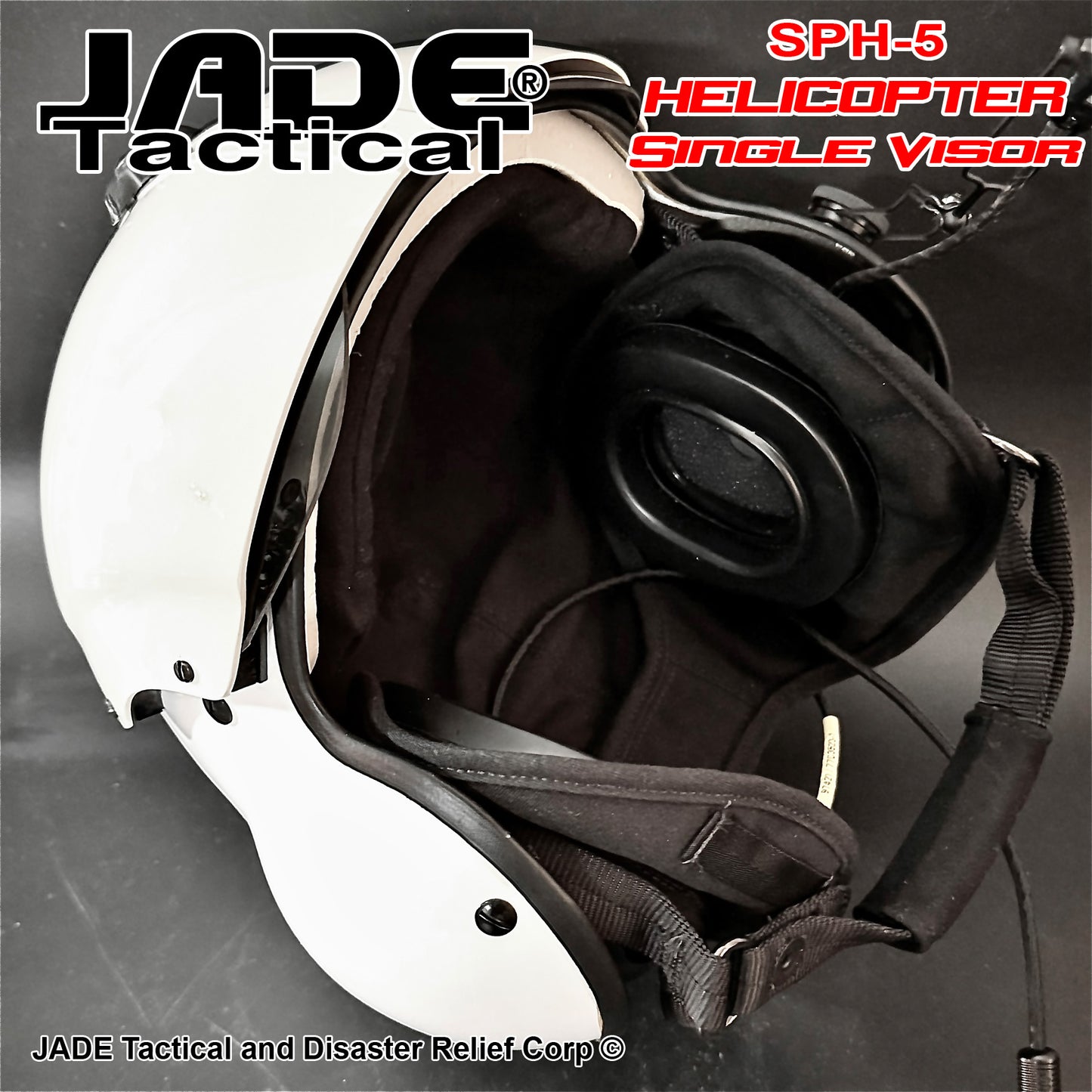 GENTEX SPH-5 Helicopter Flight Helmet