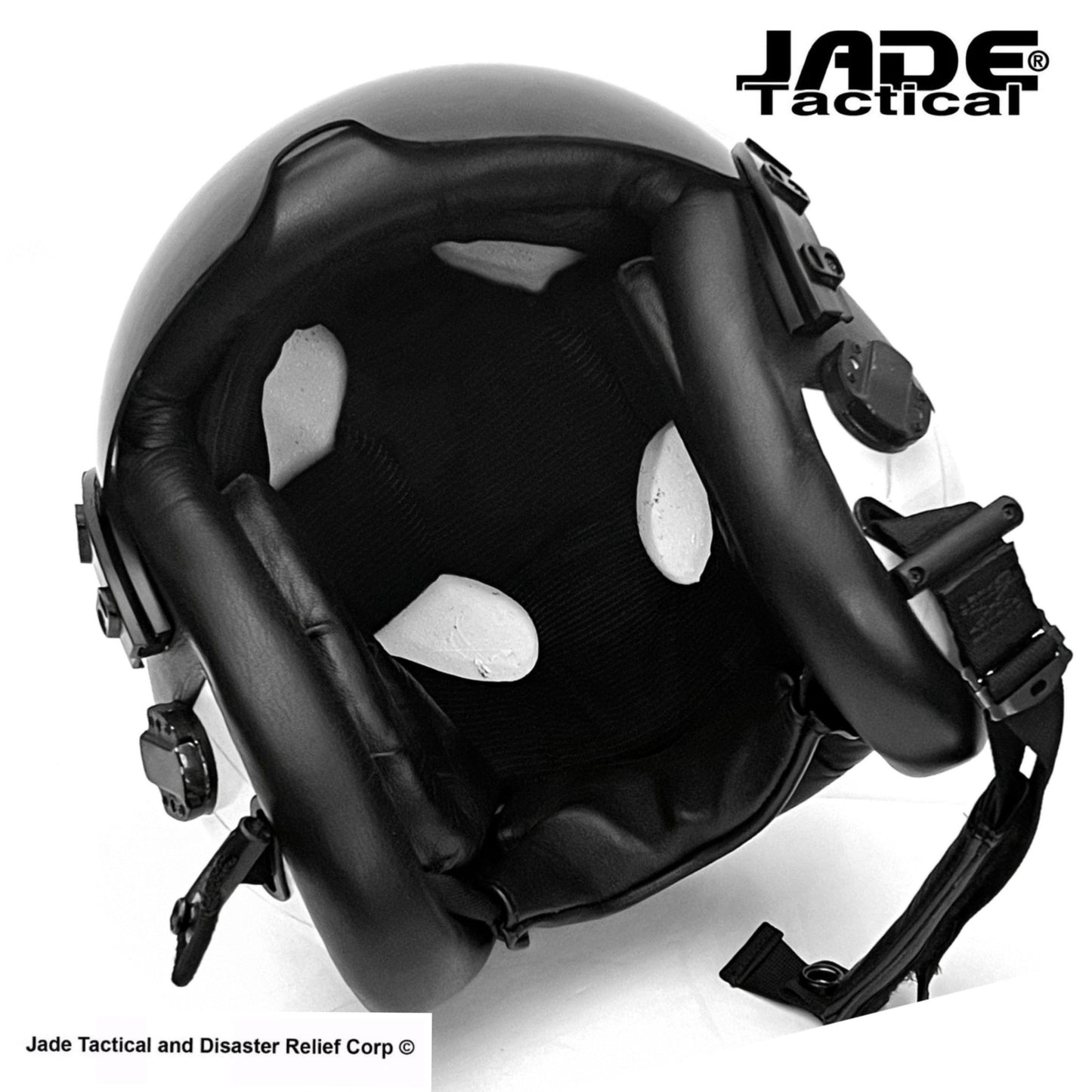 GENTEX 68/P Jet Pilot Helmet Reflective Tape