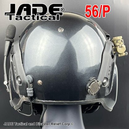 HGU-GENTEX USA 56/P Helicopter Flight Helmet