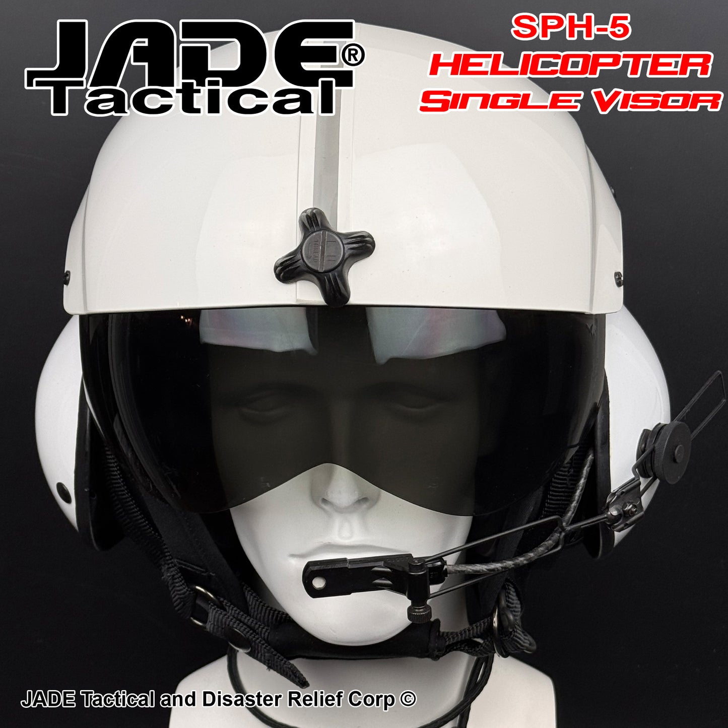 GENTEX SPH-5 Helicopter Flight Helmet