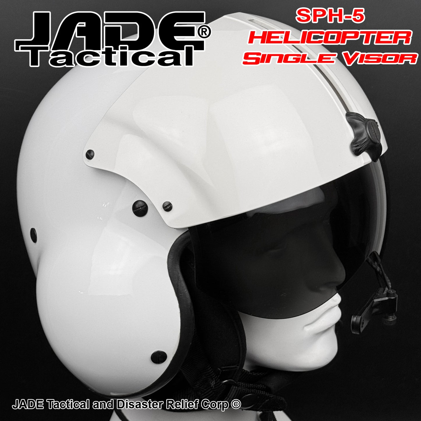 GENTEX SPH-5 Helicopter Flight Helmet
