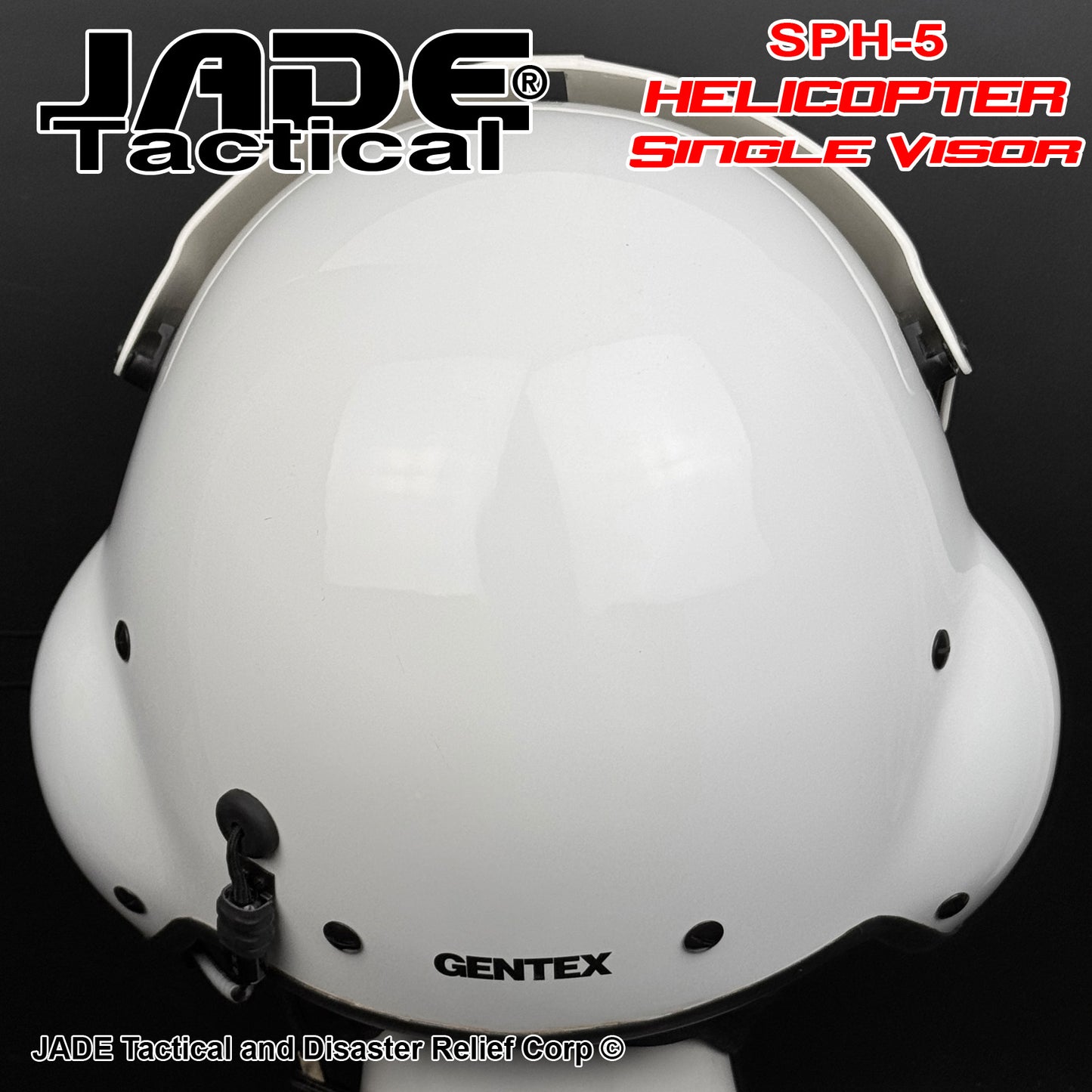 GENTEX SPH-5 Helicopter Flight Helmet