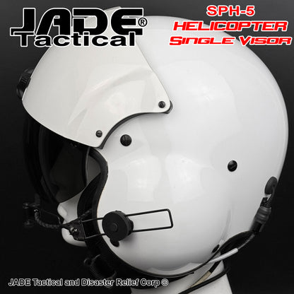 GENTEX SPH-5 Helicopter Flight Helmet