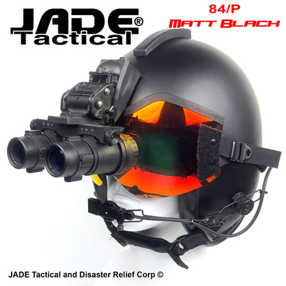GENTEX 84/P USA Flight Helmet ANVIS NVG Mount
