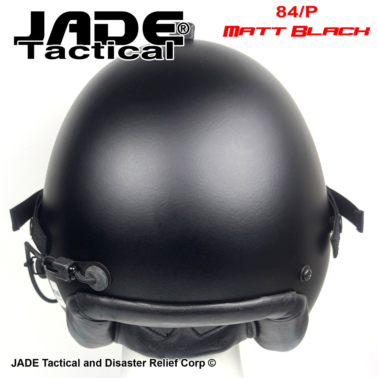 GENTEX 84/P USA Flight Helmet ANVIS NVG Mount