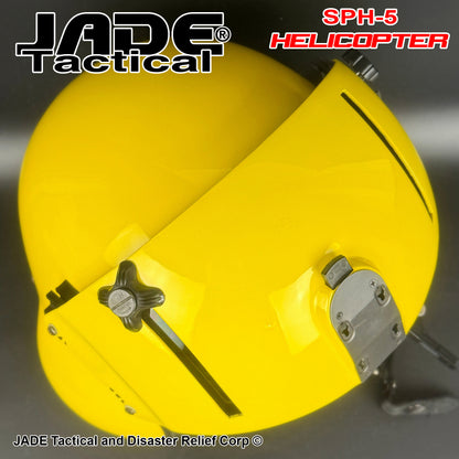 GENTEX SPH5-B Dual Visor Helicopter Helmet