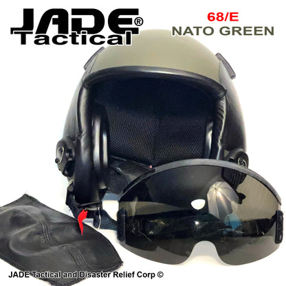 GENTEX 68/E USA Flight Helmet
