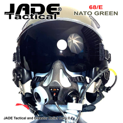 GENTEX 68/E USA Flight Helmet