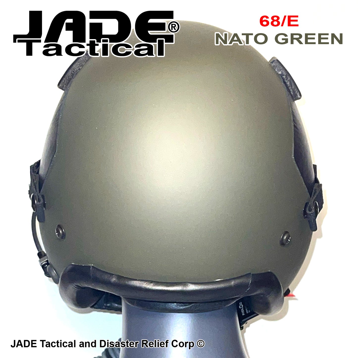 GENTEX 68/E USA Flight Helmet