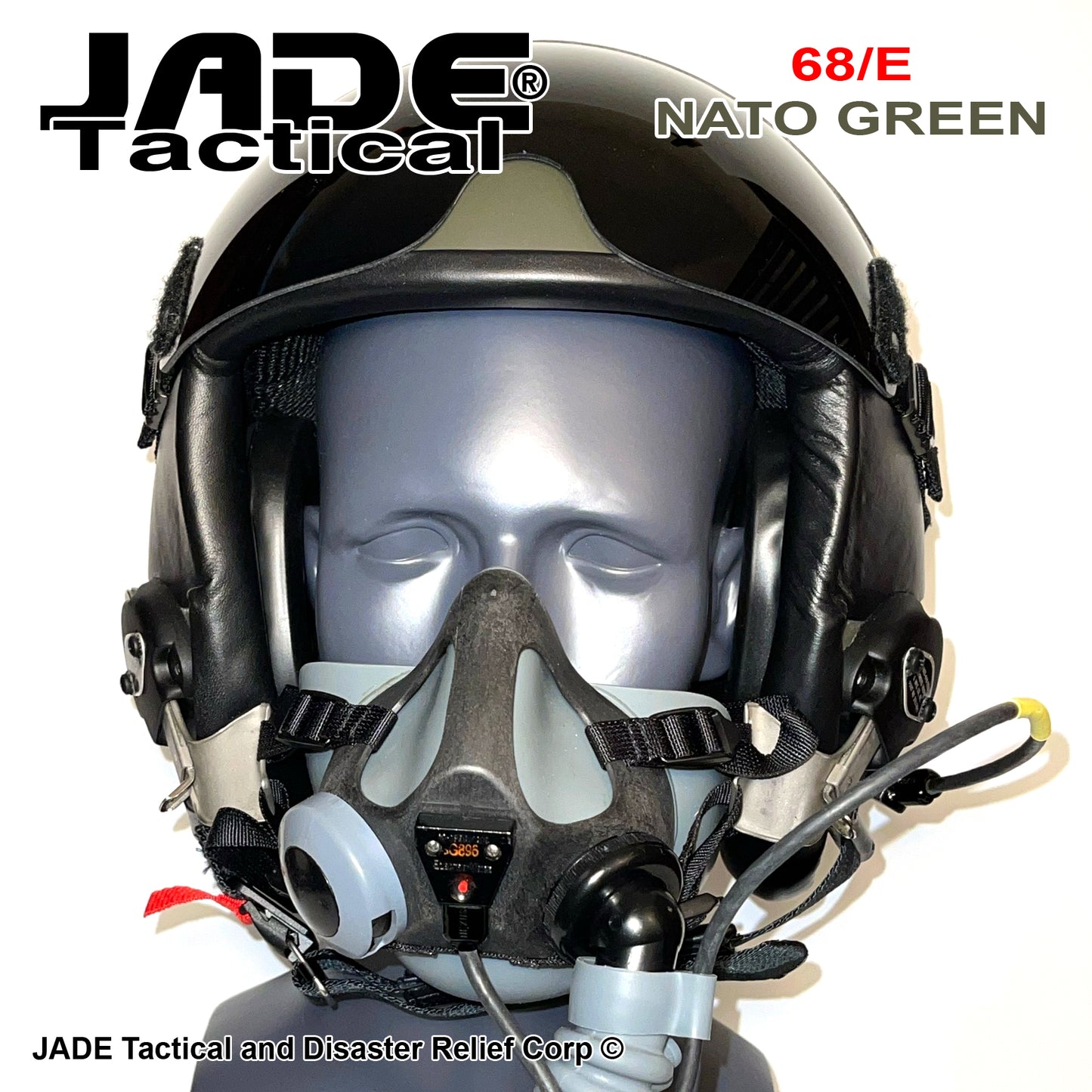 GENTEX 68/E USA Flight Helmet
