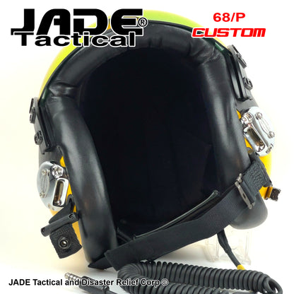 GENTEX 68/P USA Flight Helmet Custom Built