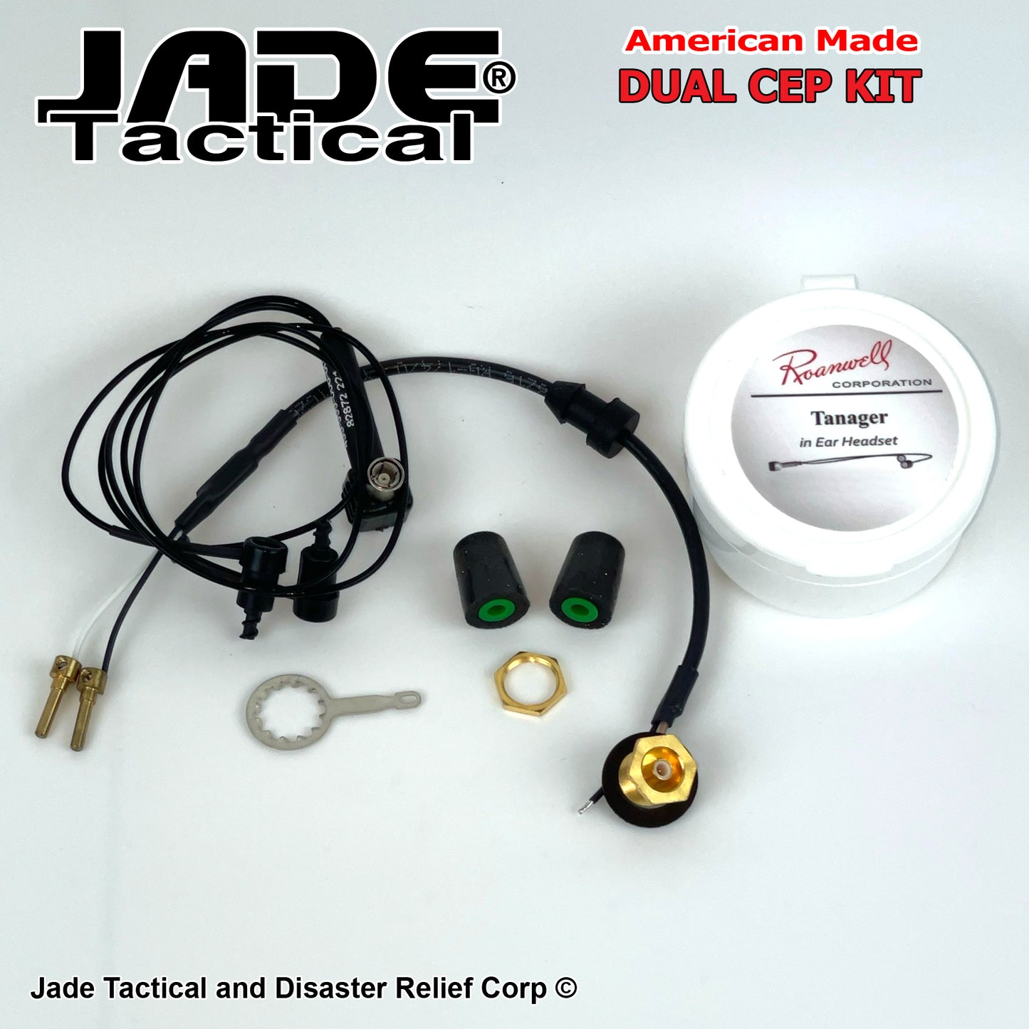 CEP Helmet Hearing Protection Kit