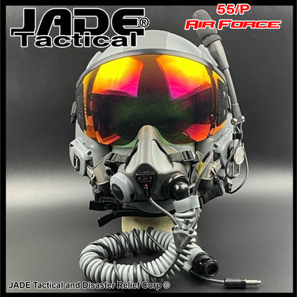 GENTEX 55/P USA Flight Helmet Custom