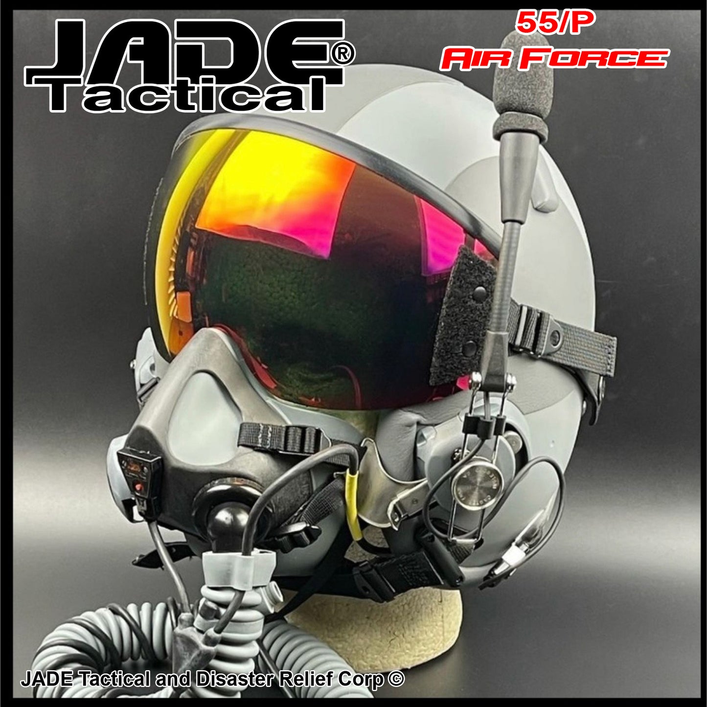 GENTEX 55/P USA Flight Helmet Custom