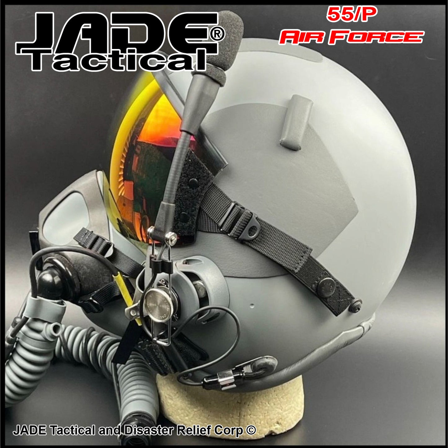 GENTEX 55/P USA Flight Helmet Custom