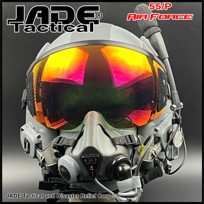 GENTEX 55/P USA Flight Helmet Custom