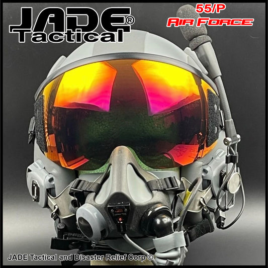 GENTEX 55/P USA Flight Helmet Custom