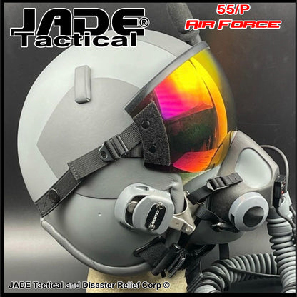 GENTEX 55/P USA Flight Helmet Custom