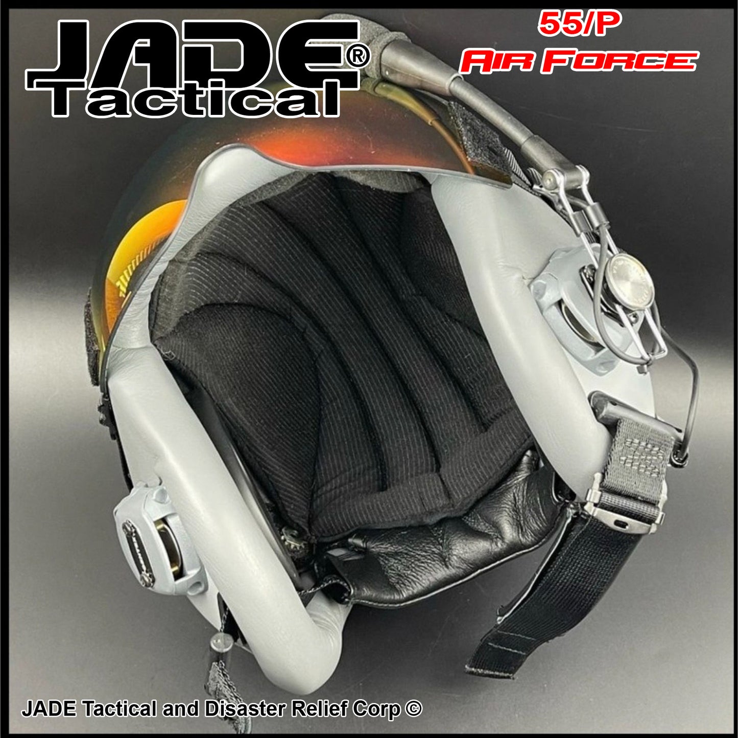 GENTEX 55/P USA Flight Helmet Custom