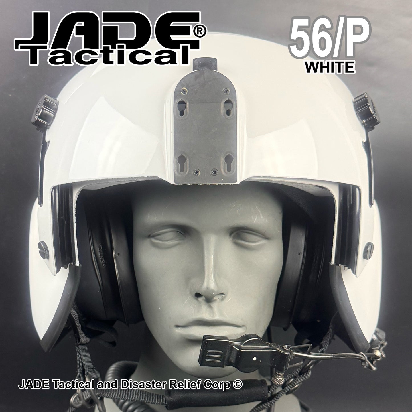 GENTEX 56/P Civilian Helicopter Helmet