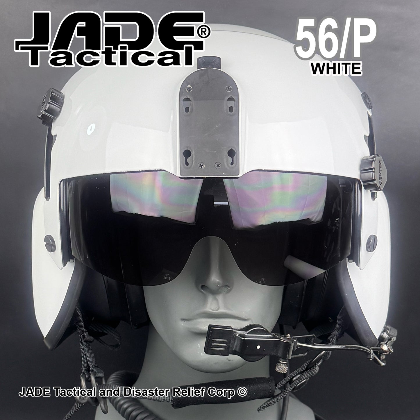 GENTEX 56/P Civilian Helicopter Helmet