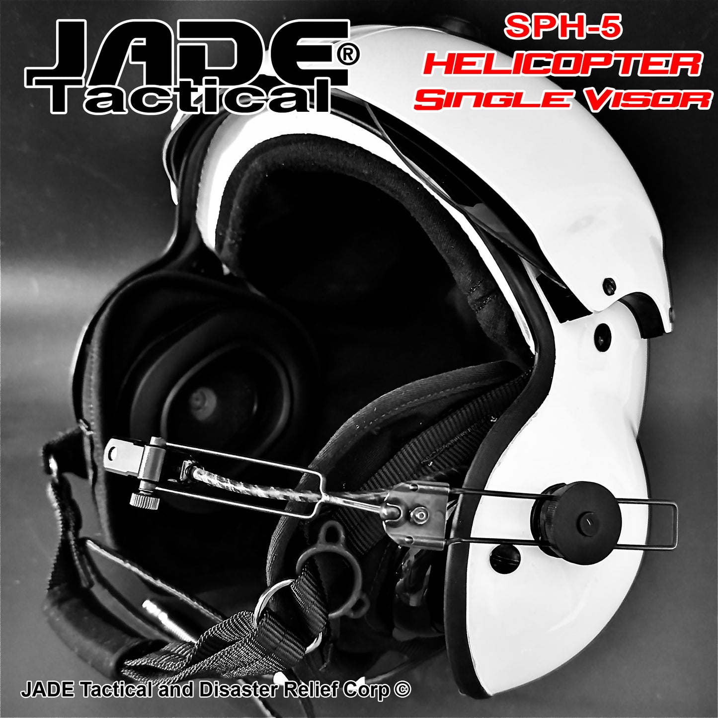 GENTEX SPH-5 Helicopter Flight Helmet