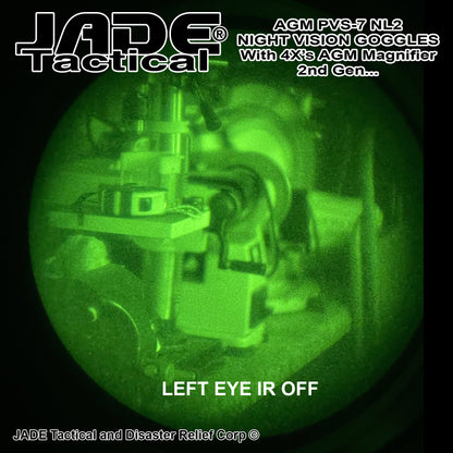 AGM NL2 Night Vision 2nd Gen Goggles