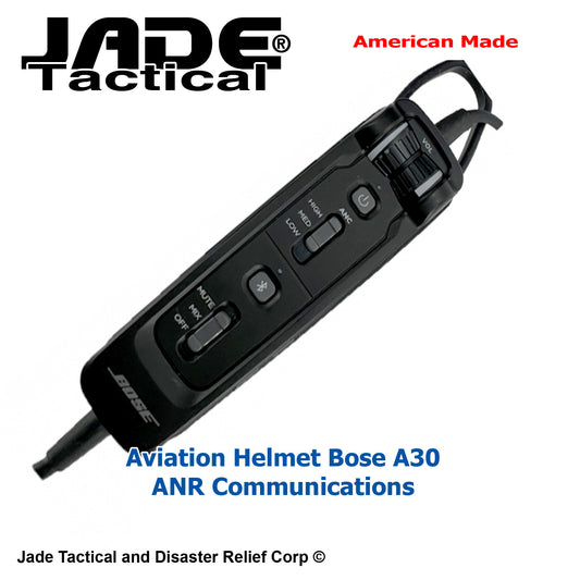 Bose A-30 ANR Bluetooth Disconnect