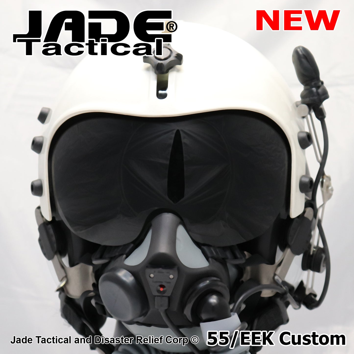 GENTEX USA Flight Helmet 55/EE