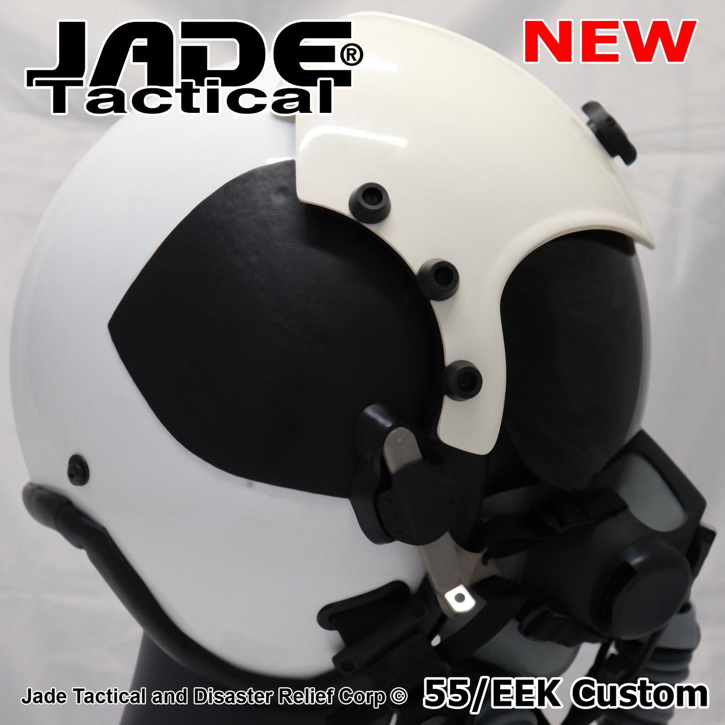 GENTEX USA Flight Helmet 55/EE