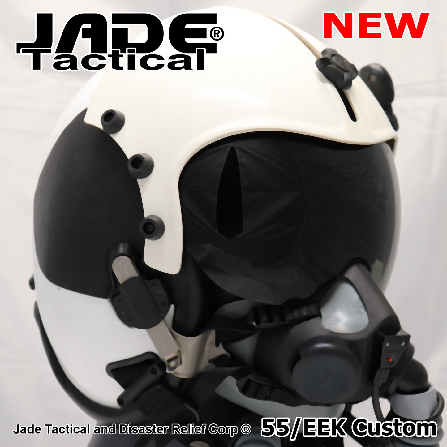 GENTEX USA Flight Helmet 55/EE