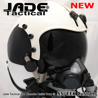 GENTEX USA Flight Helmet 55/EE