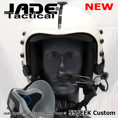 GENTEX USA Flight Helmet 55/EE