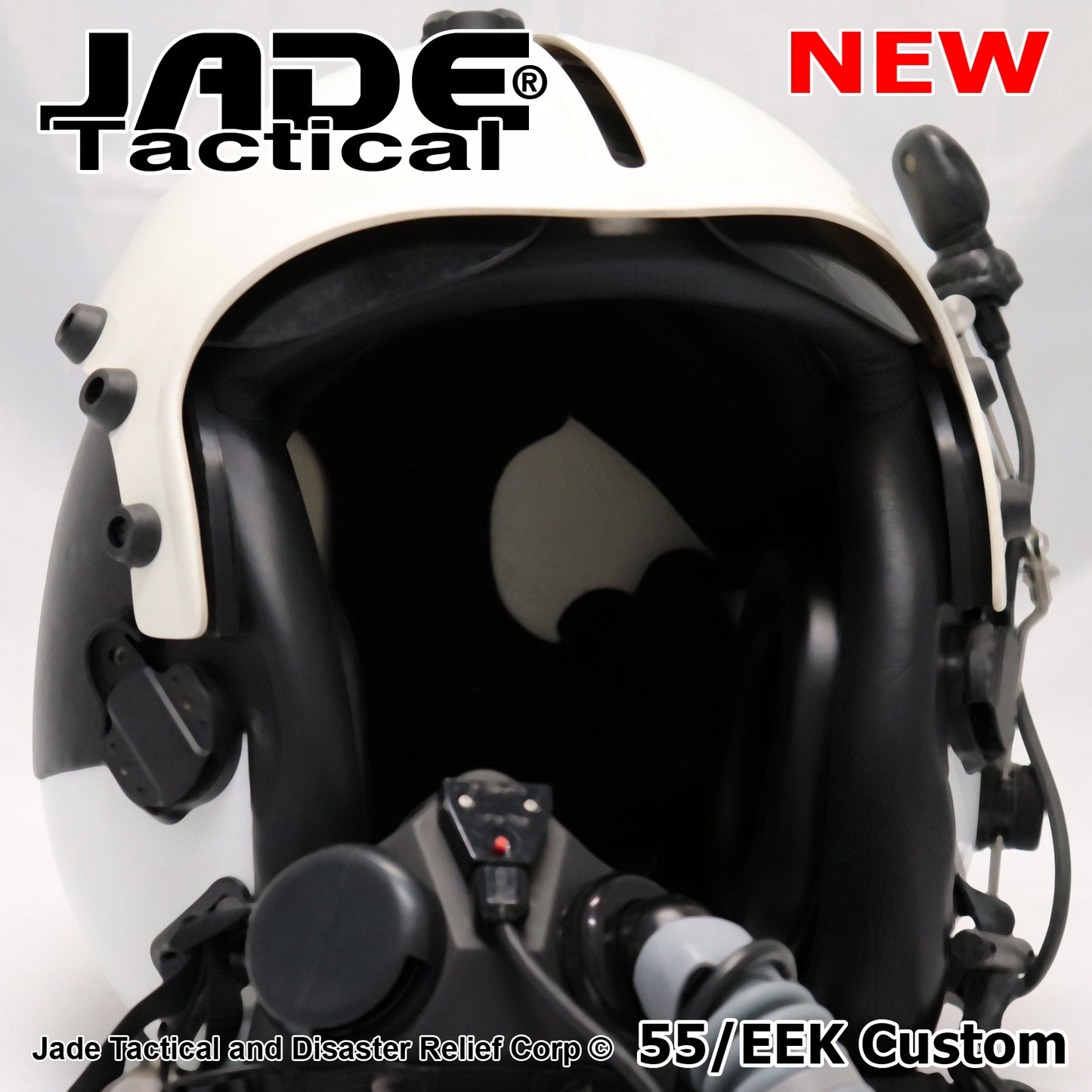 GENTEX USA Flight Helmet 55/EE