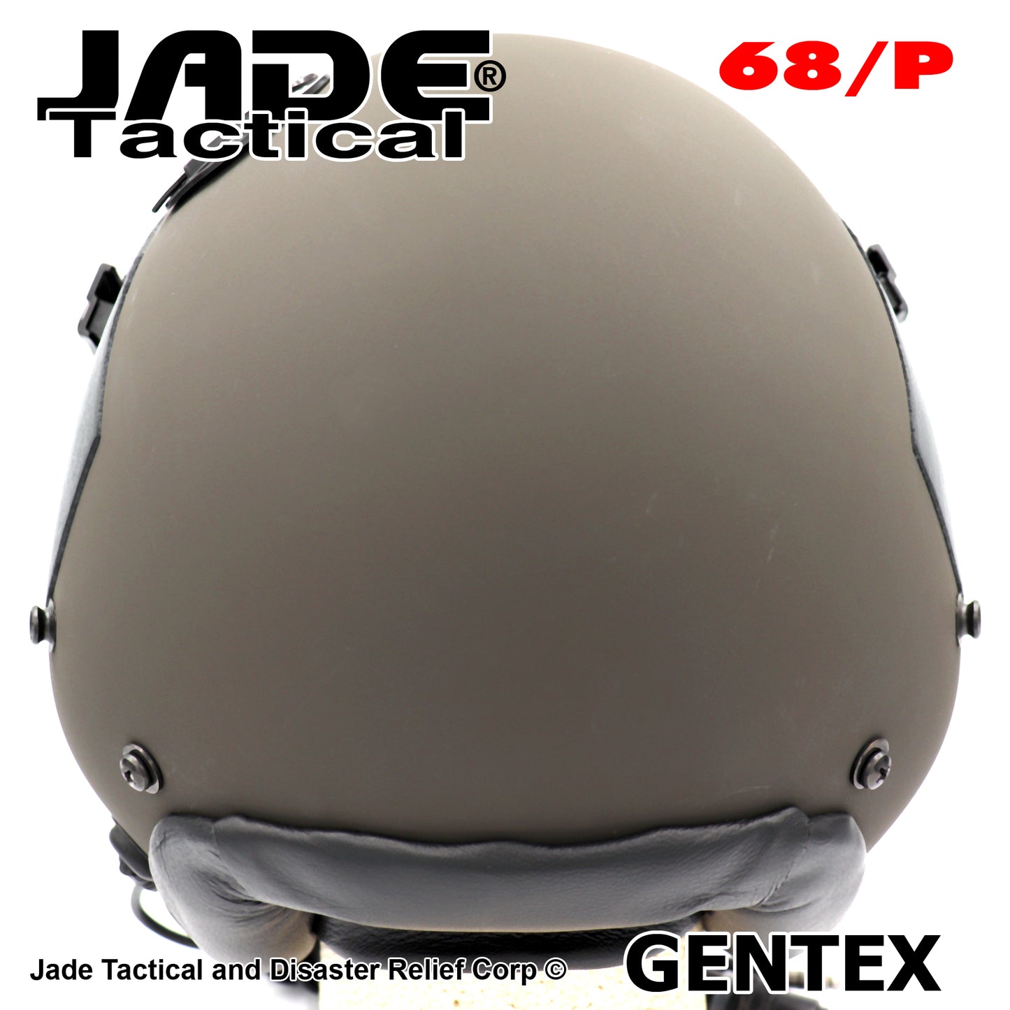 GENTEX 68/P Jet Pilot Helmet