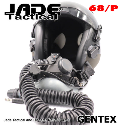 GENTEX 68/P Jet Pilot Helmet