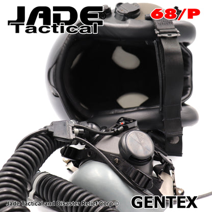 GENTEX 68/P Jet Pilot Helmet