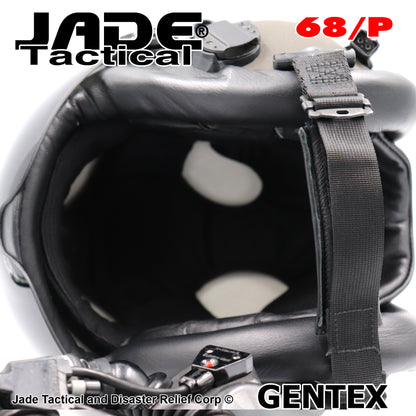 GENTEX 68/P Jet Pilot Helmet