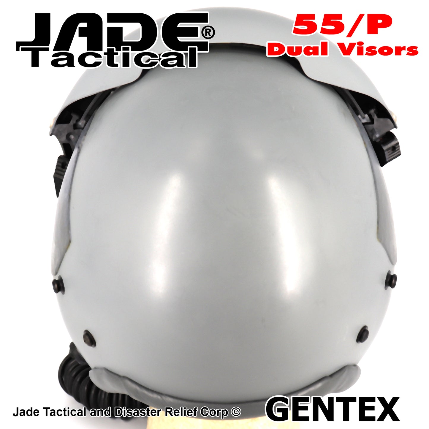 GENTEX 55/P DV USA Flight Helmet