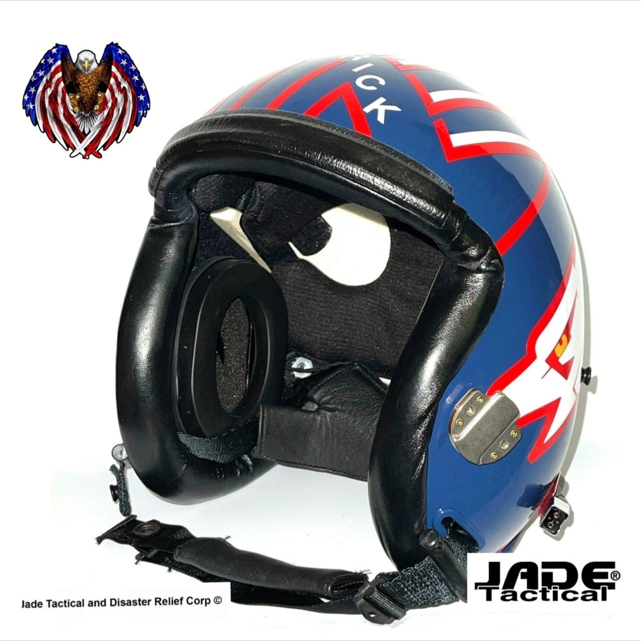 HGU-GENTEX USA MAVERICK 2 Flight Helmet