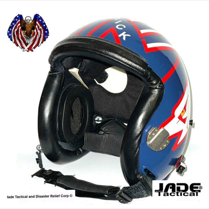 HGU-GENTEX USA MAVERICK 2 Flight Helmet