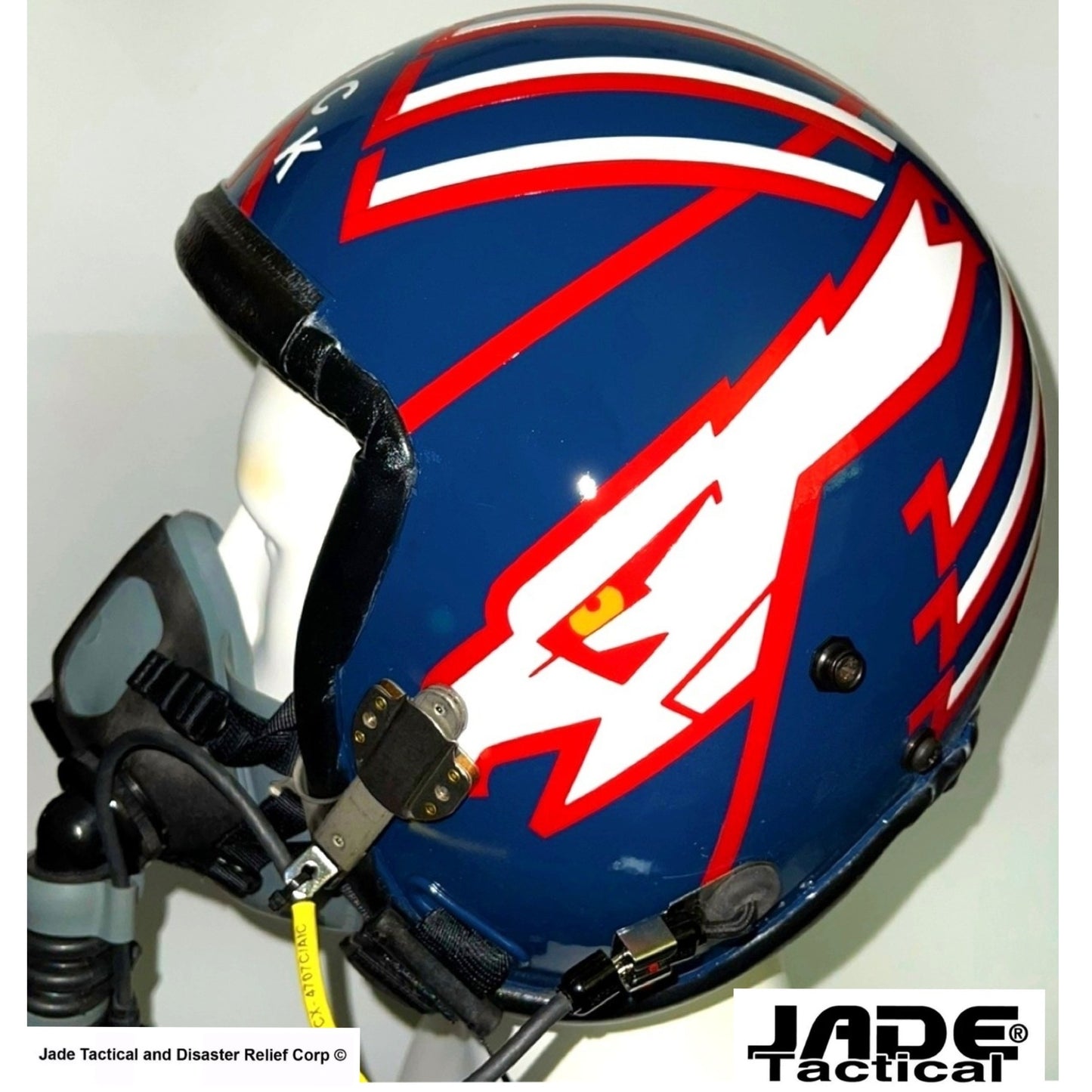 HGU-GENTEX USA MAVERICK 2 Flight Helmet