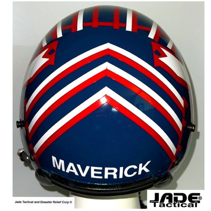 HGU-GENTEX USA MAVERICK 2 Flight Helmet