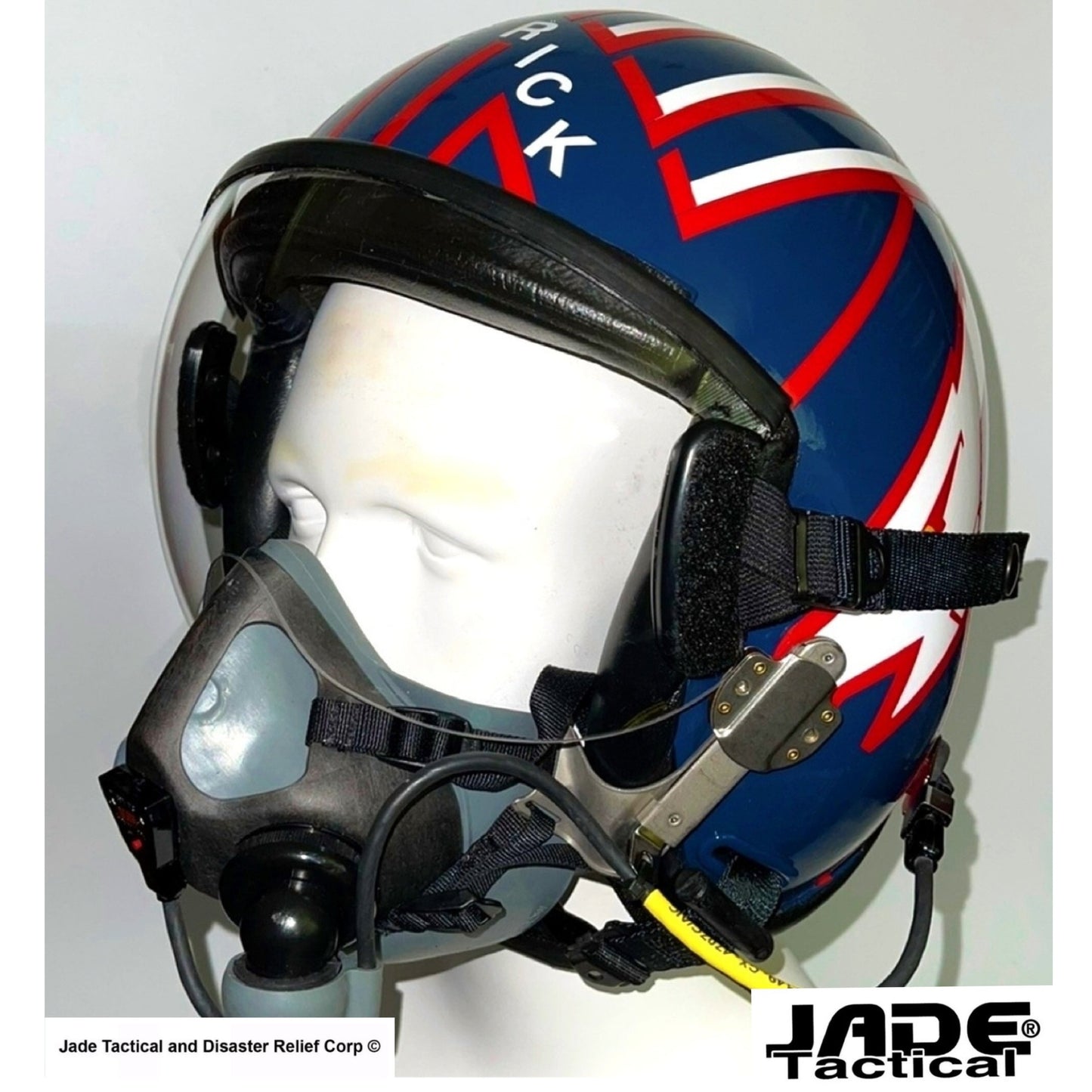 HGU-GENTEX USA MAVERICK 2 Flight Helmet