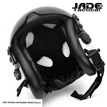 GENTEX 68/P Jet Pilot Helmet Reflective Tape