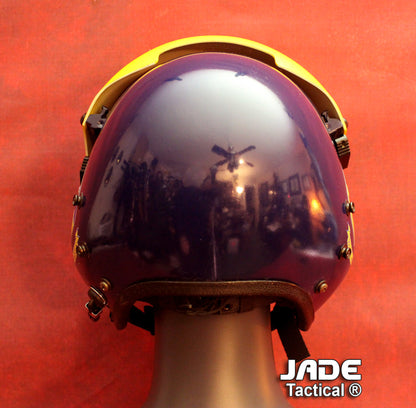 GENTEX 26/P USA Jet Pilot Blue Angels Flight Helmet