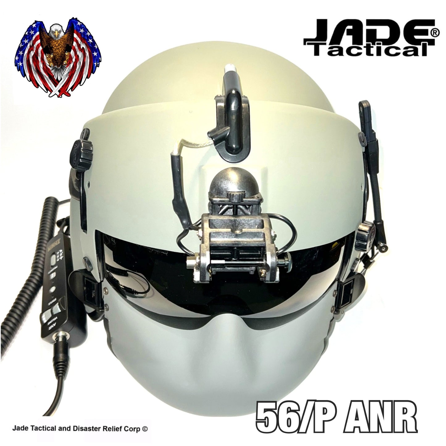 GENTEX ANR 56/P Military Helicopter Helmet