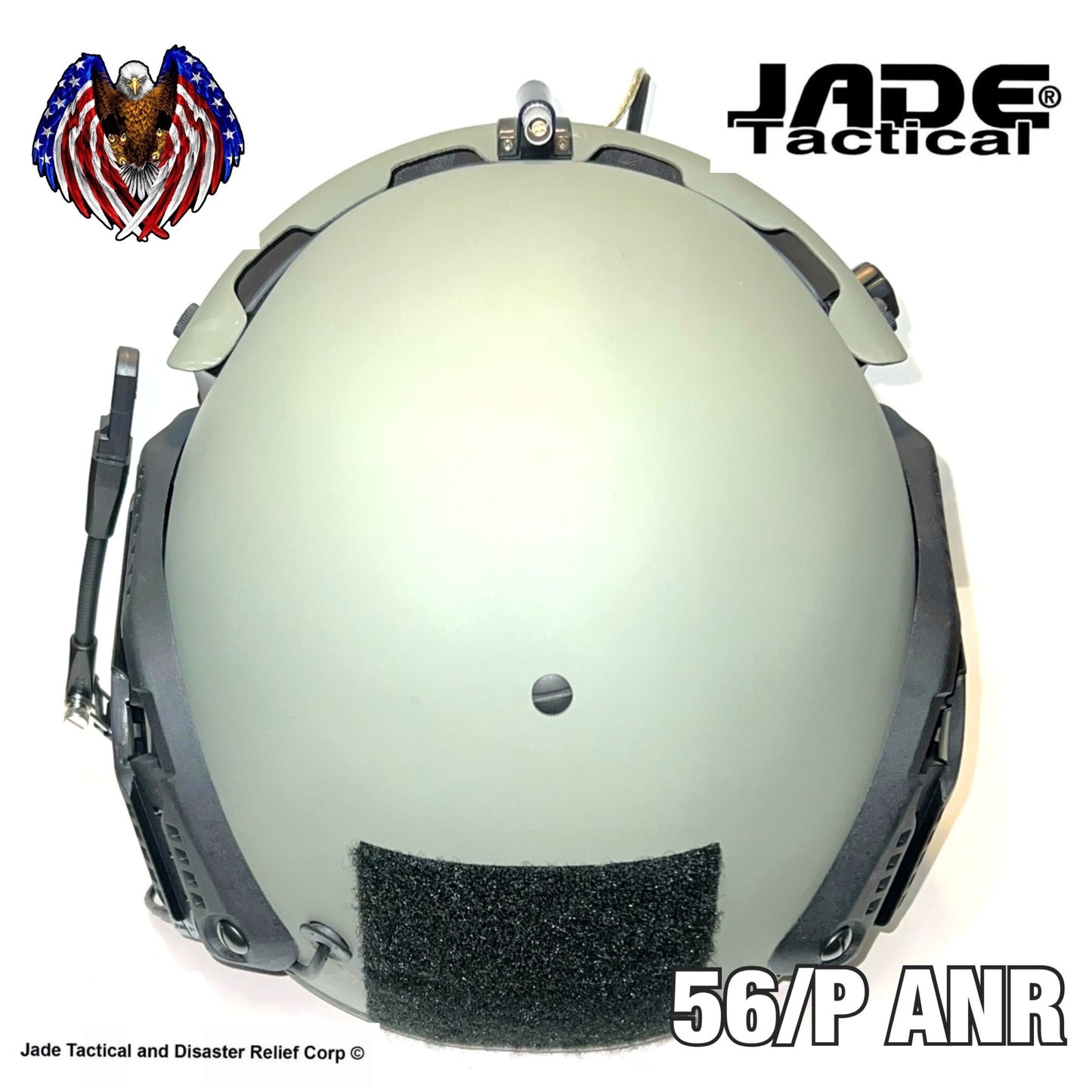 GENTEX ANR 56/P Military Helicopter Helmet
