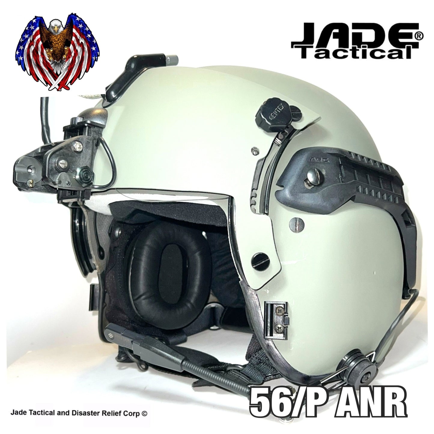 GENTEX ANR 56/P Military Helicopter Helmet